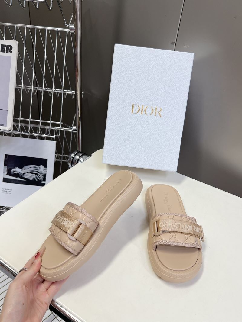 Christian Dior Slippers